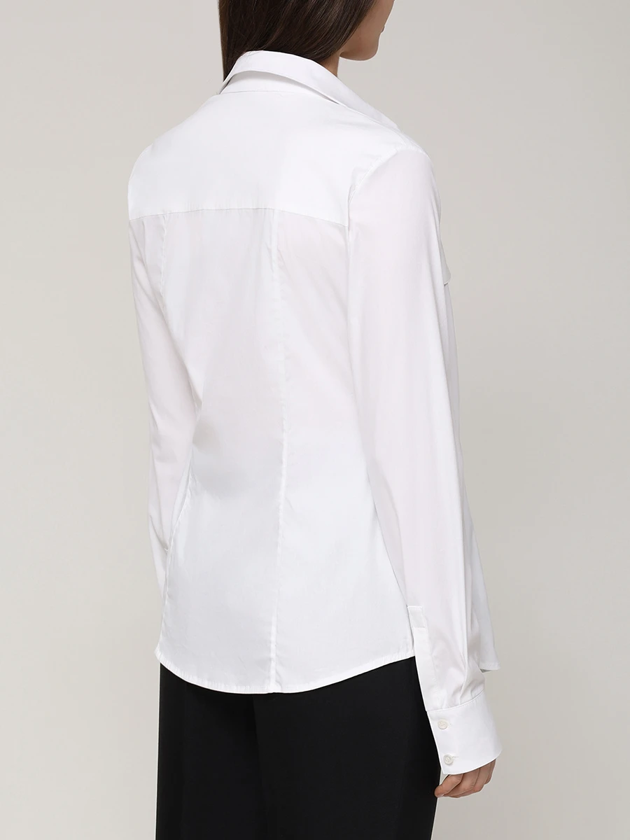 Рубашка хлопковая