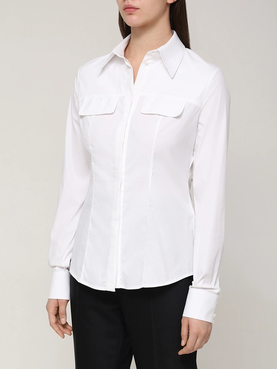 Рубашка хлопковая