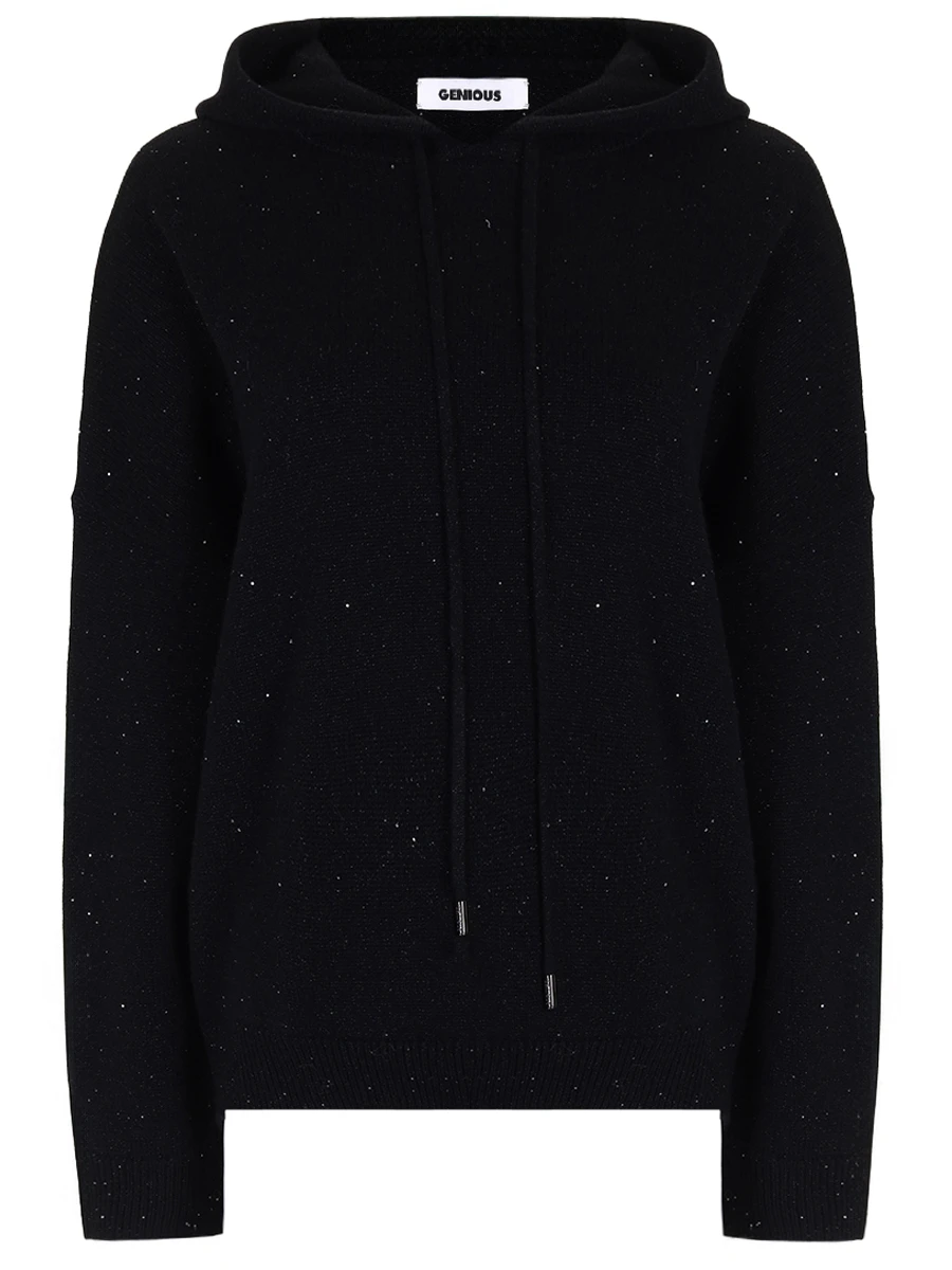 Худи шерстяное