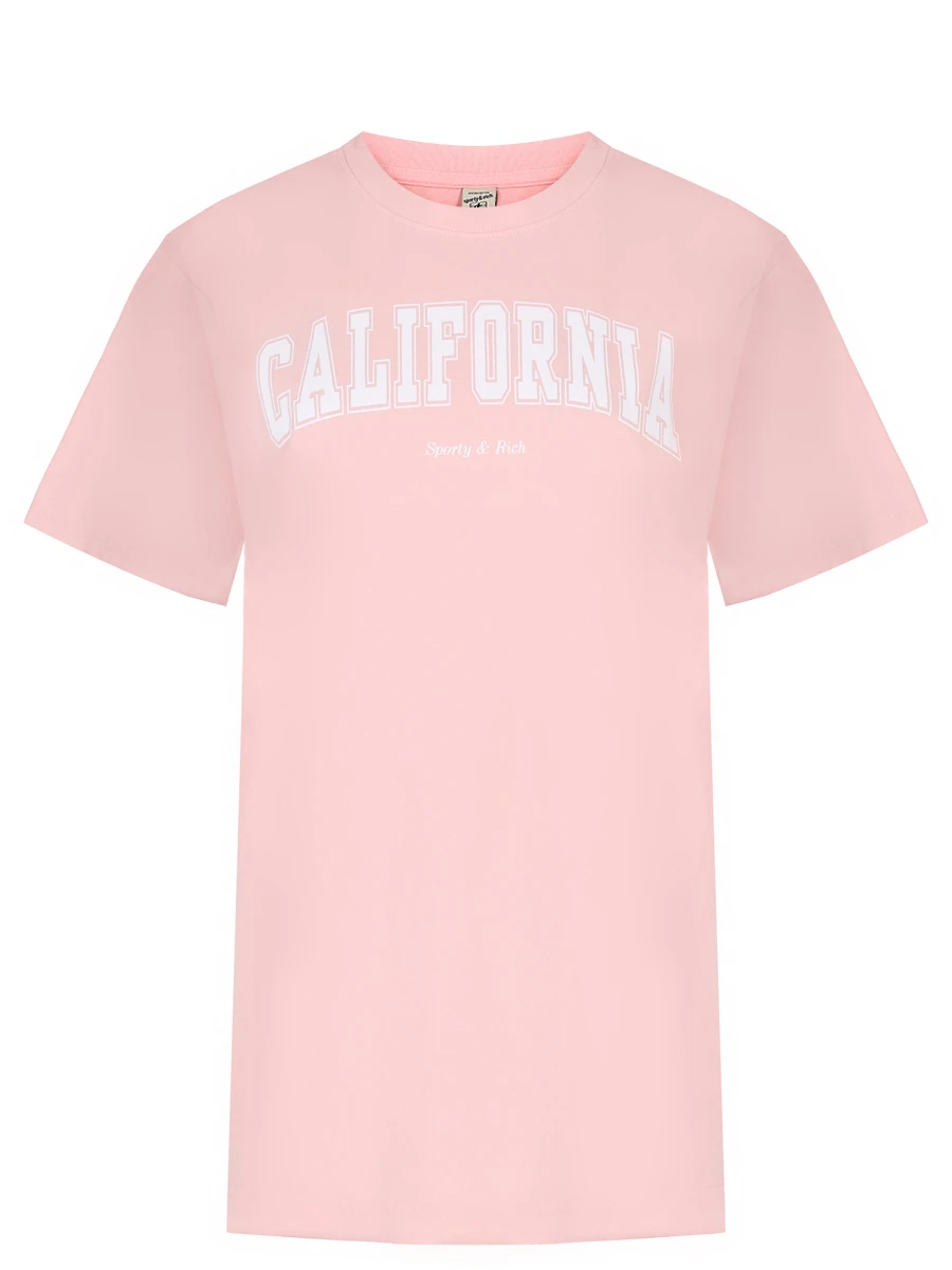 Футболка хлопковая