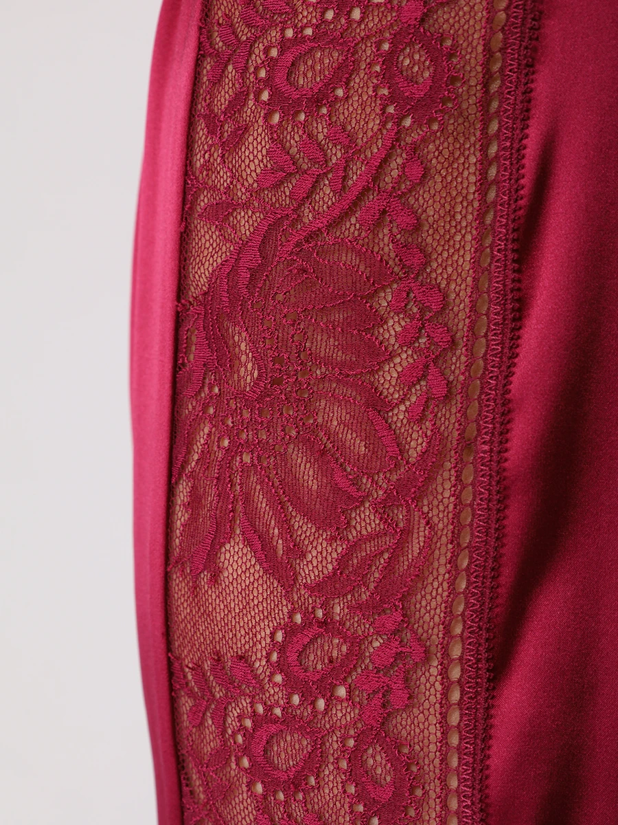 Комплект шелковый