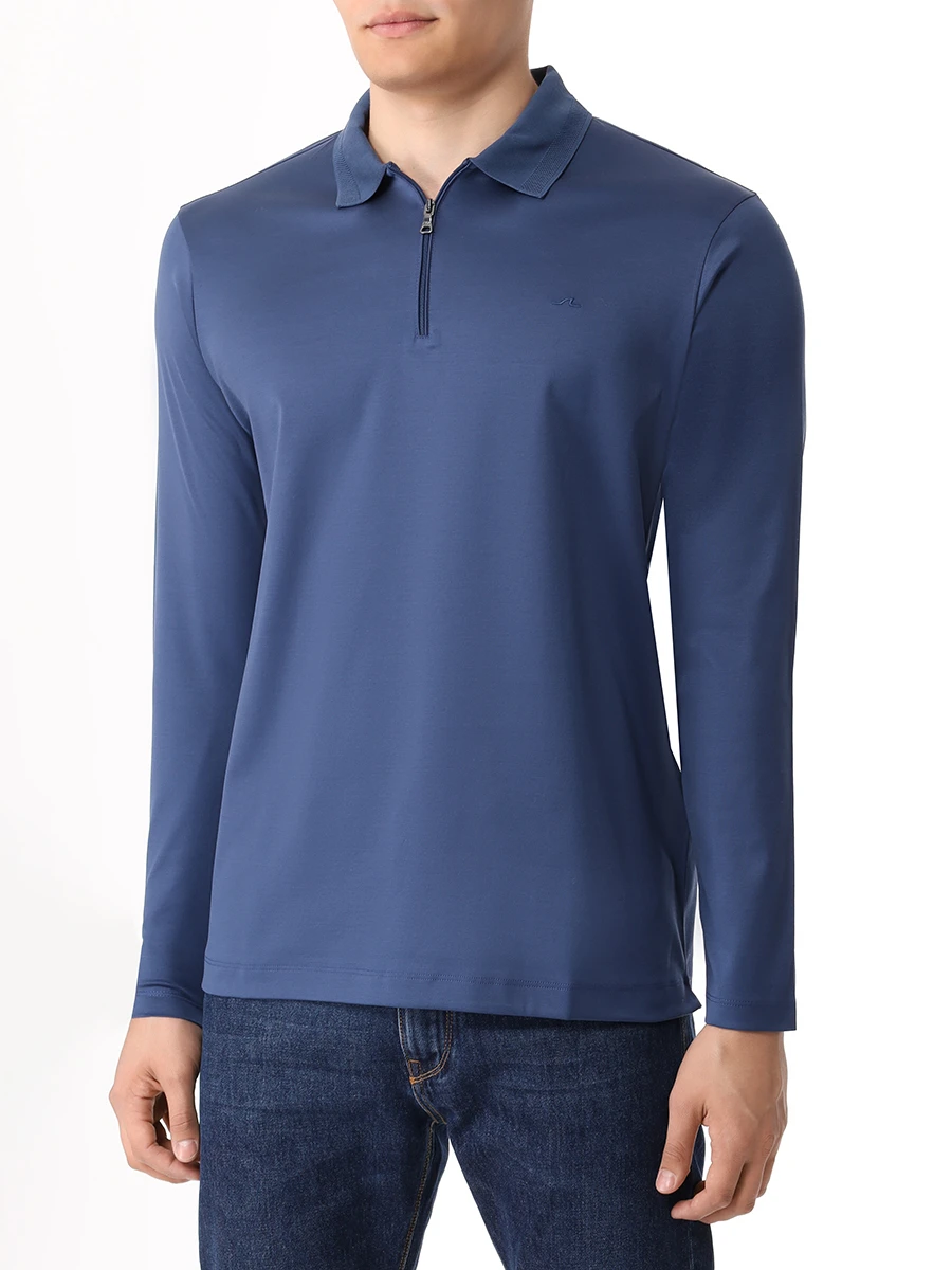 Поло хлопковое