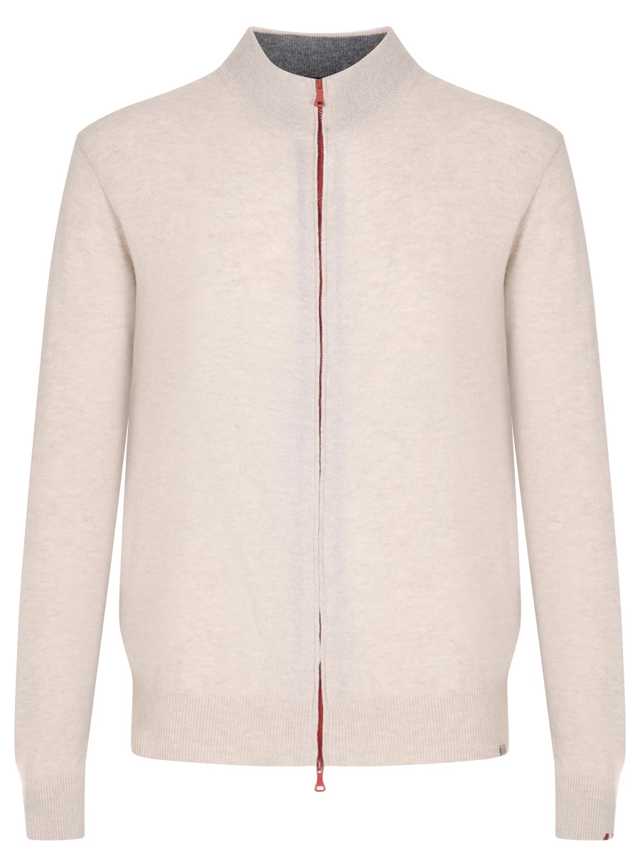 Кардиган шерстяной