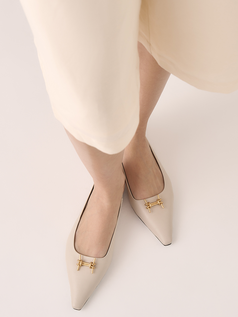 Сандалии Lubello Kate кожаные