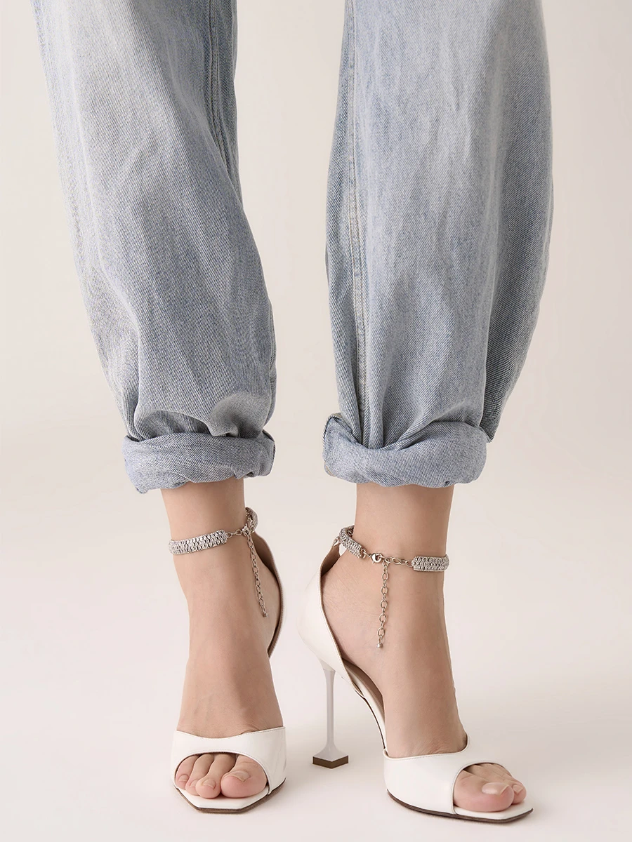 Босоножки Lubello Catherine кожаные