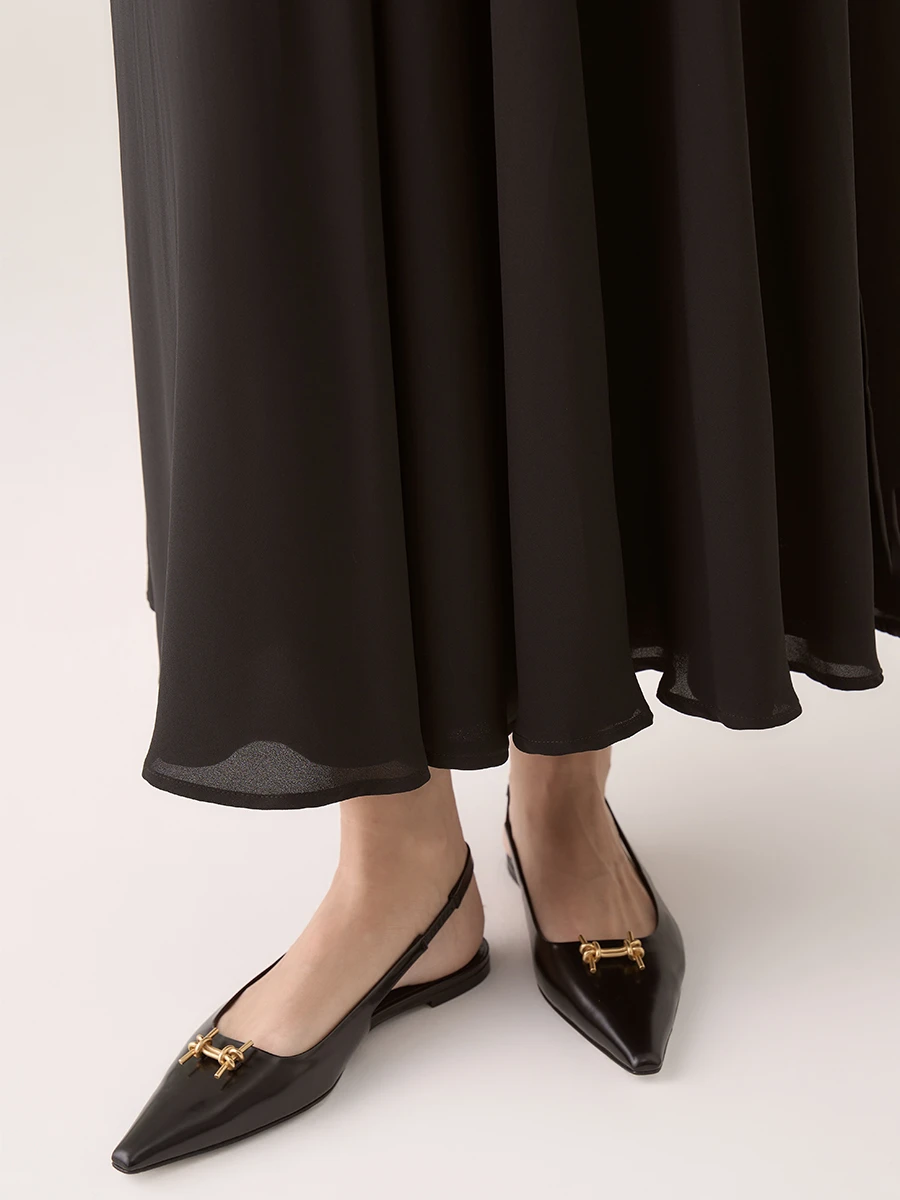 Сандалии Lubello Kate кожаные