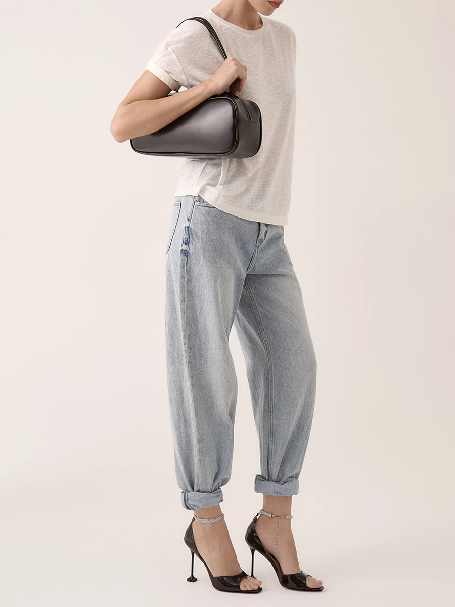 Босоножки Lubello Catherine кожаные