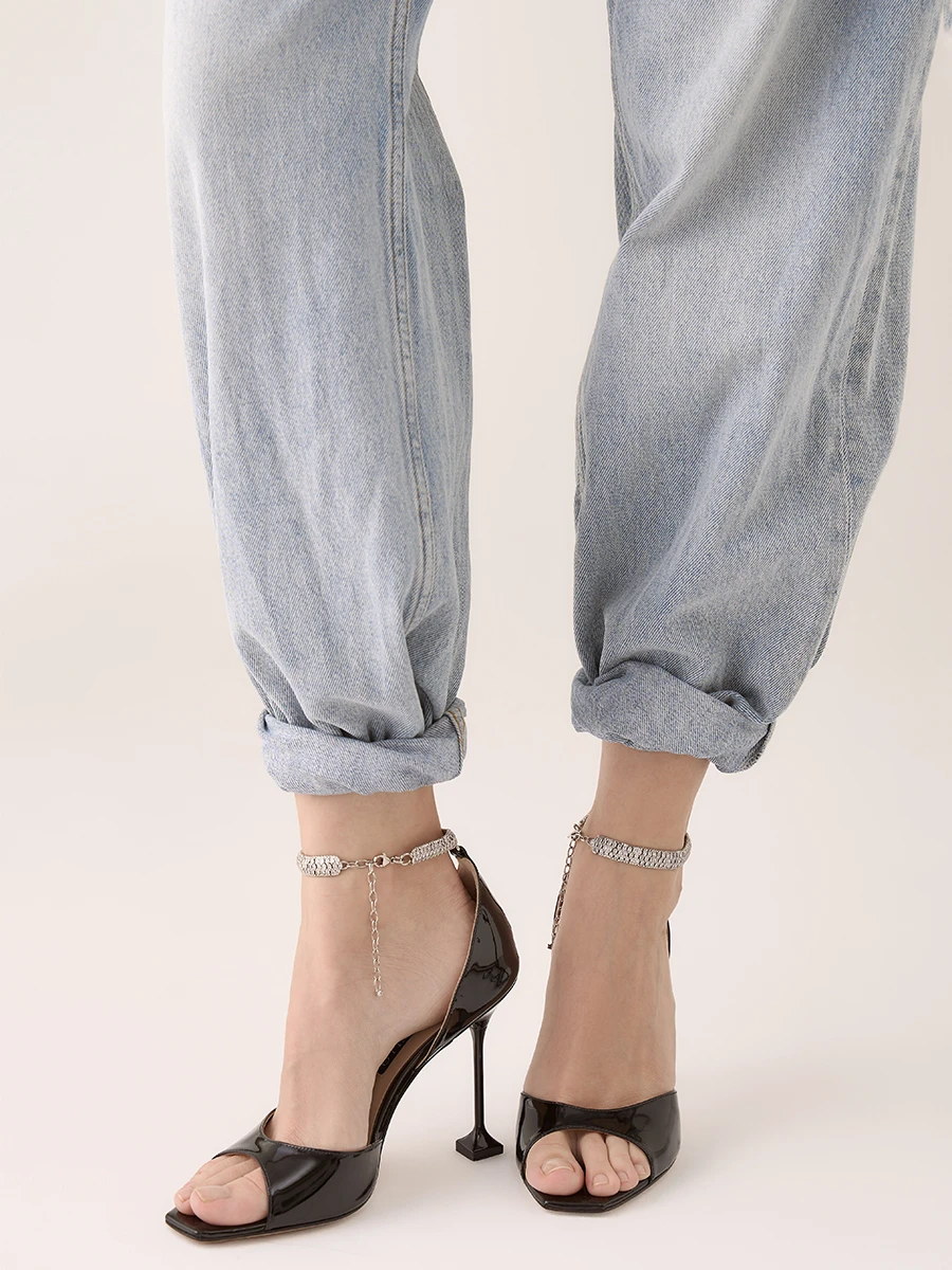 Босоножки Lubello Catherine кожаные