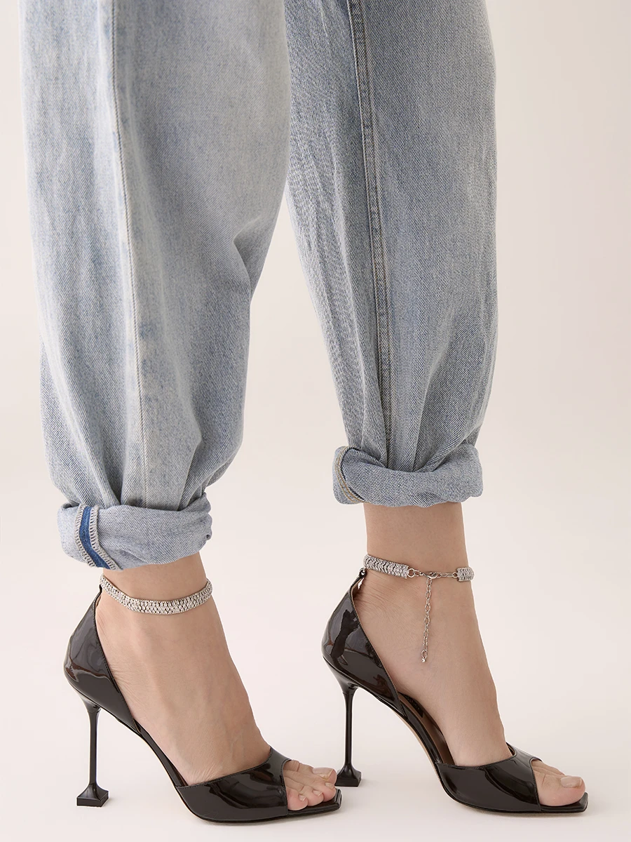 Босоножки Lubello Catherine кожаные