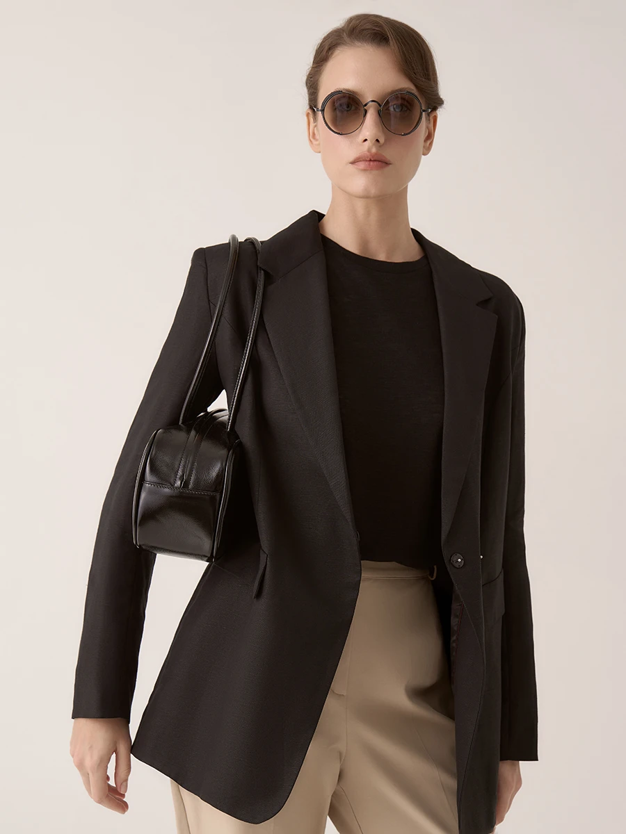 Очки солнцезащитные Genuine Horn & Titanium