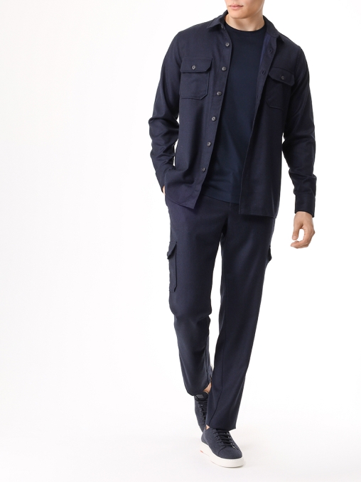 Футболка хлопковая WINDSOR