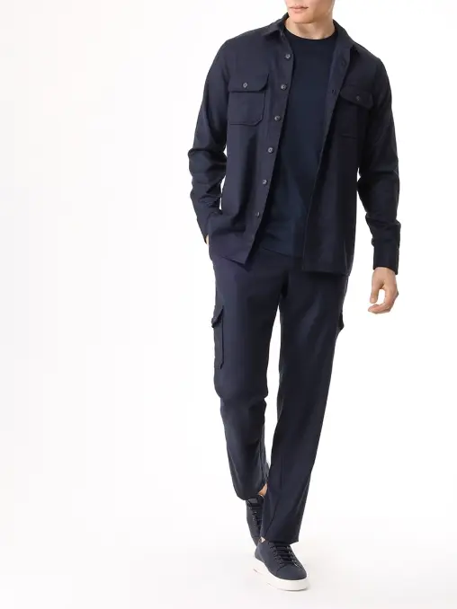 Футболка хлопковая WINDSOR