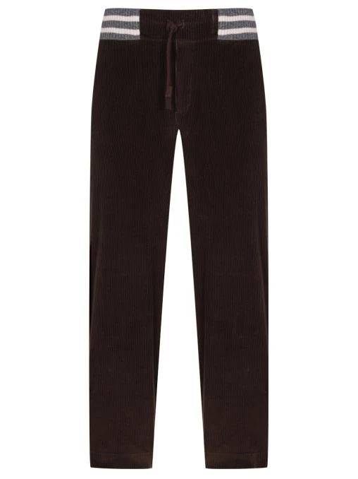 Брюки вельветовые GRAN  SASSO