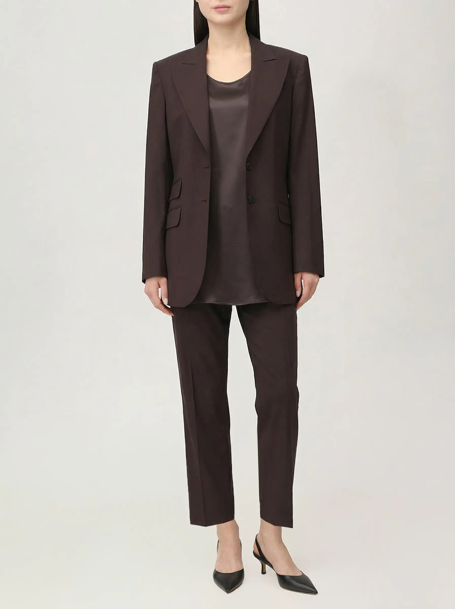 Топ из вискозы