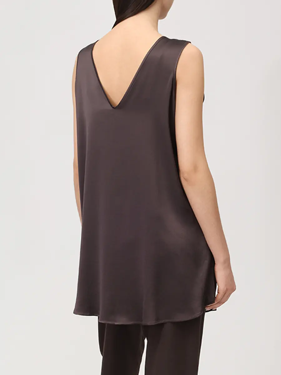 Топ из вискозы