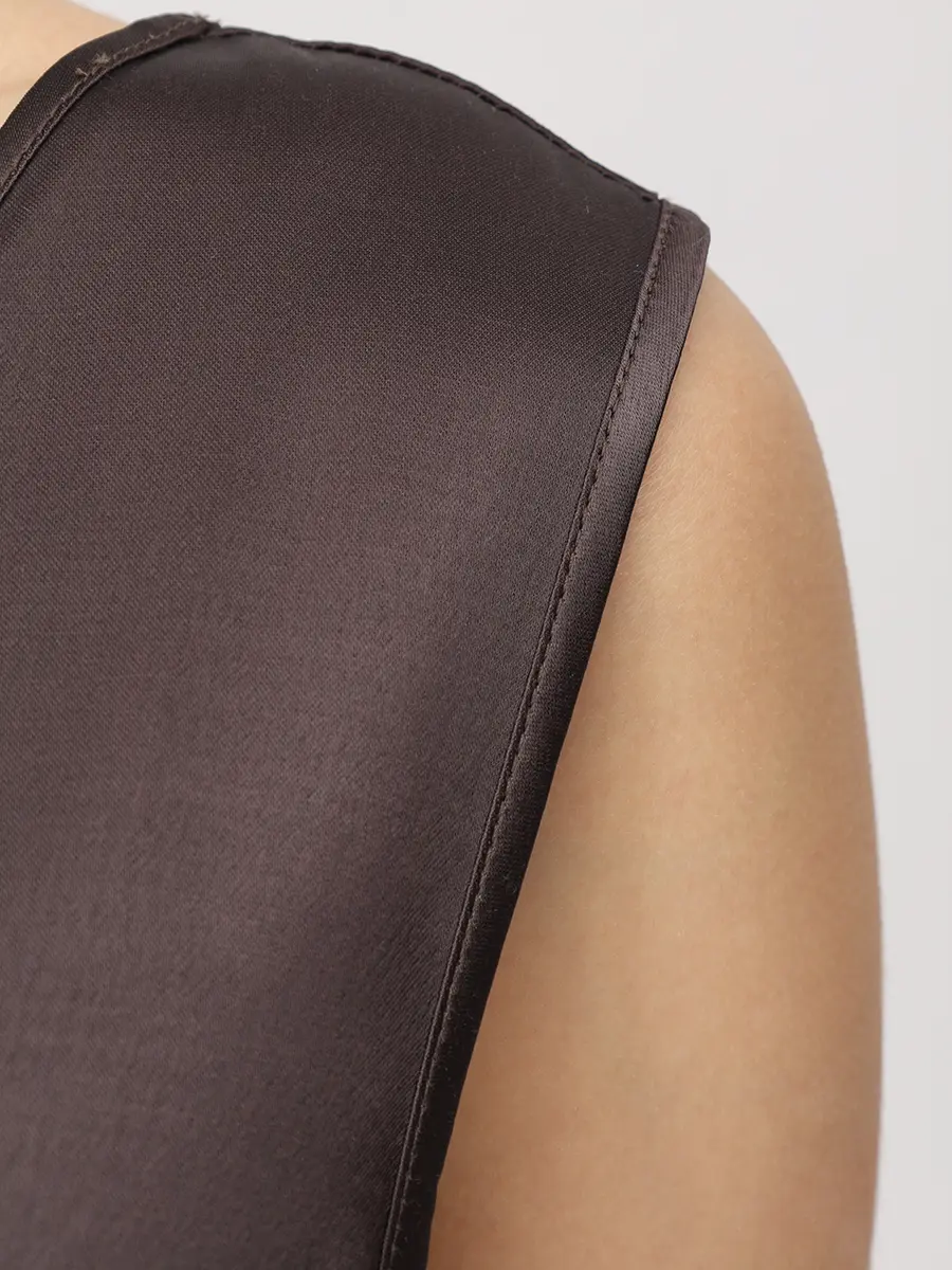 Топ из вискозы