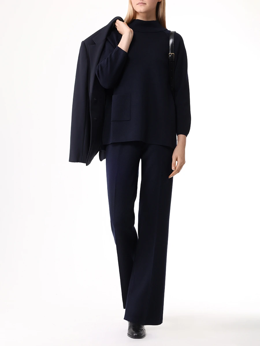 Свитер шерстяной