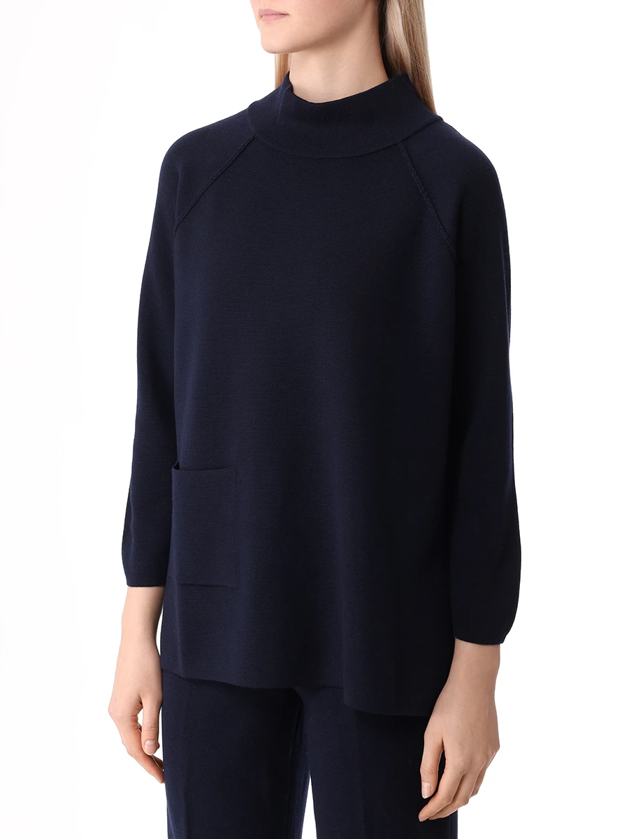 Свитер шерстяной