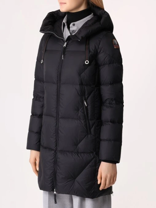 Пуховик стеганый PARAJUMPERS