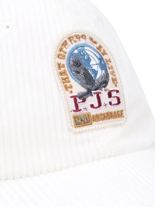 Бейсболка вельветовая PARAJUMPERS