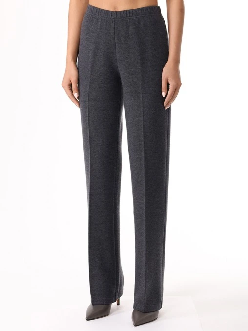 Брюки шерстяные GRAN SASSO