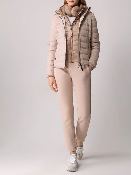 Пуховик стеганый PARAJUMPERS