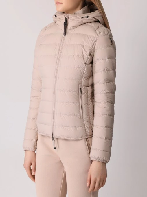 Пуховик стеганый PARAJUMPERS