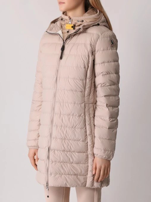Пуховик стеганый PARAJUMPERS