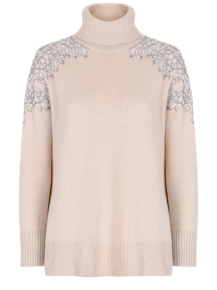 Свитер кашемировый