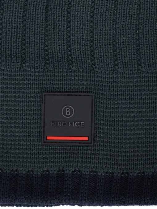 Шапка шерстяная Eastan BOGNER FIRE + ICE