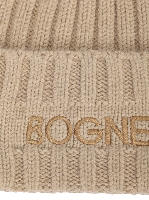 Шапка вязаная Conrad BOGNER SPORT