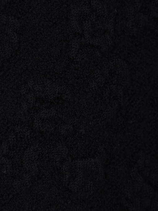 Платье шерстяное AND THE BRAND