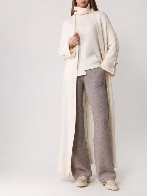 Свитер кашемировый AND THE BRAND