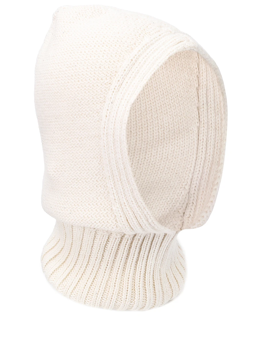 Капор шерстяной