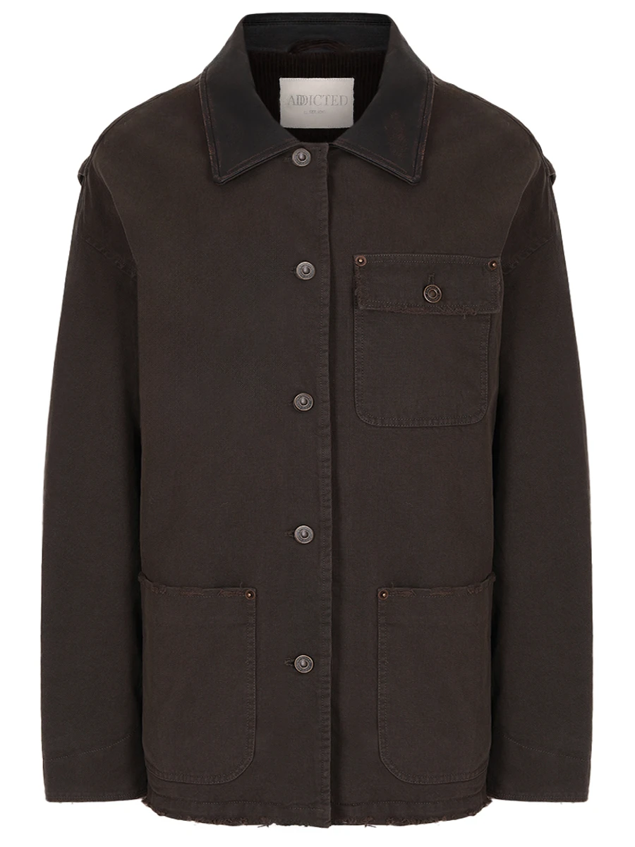 Куртка хлопковая