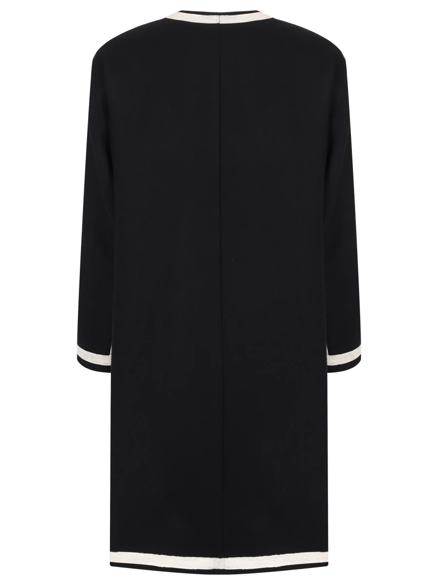 Пальто шерстяное