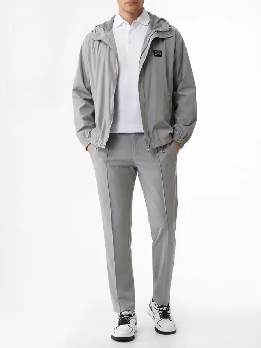 Поло хлопковое DOLCE & GABBANA