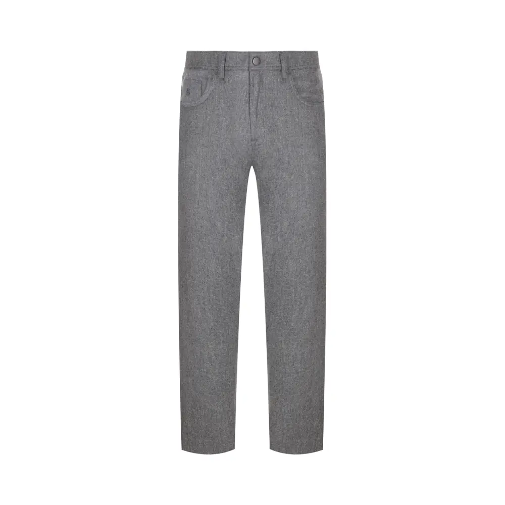 Чиносы Regular Fit шерстяные