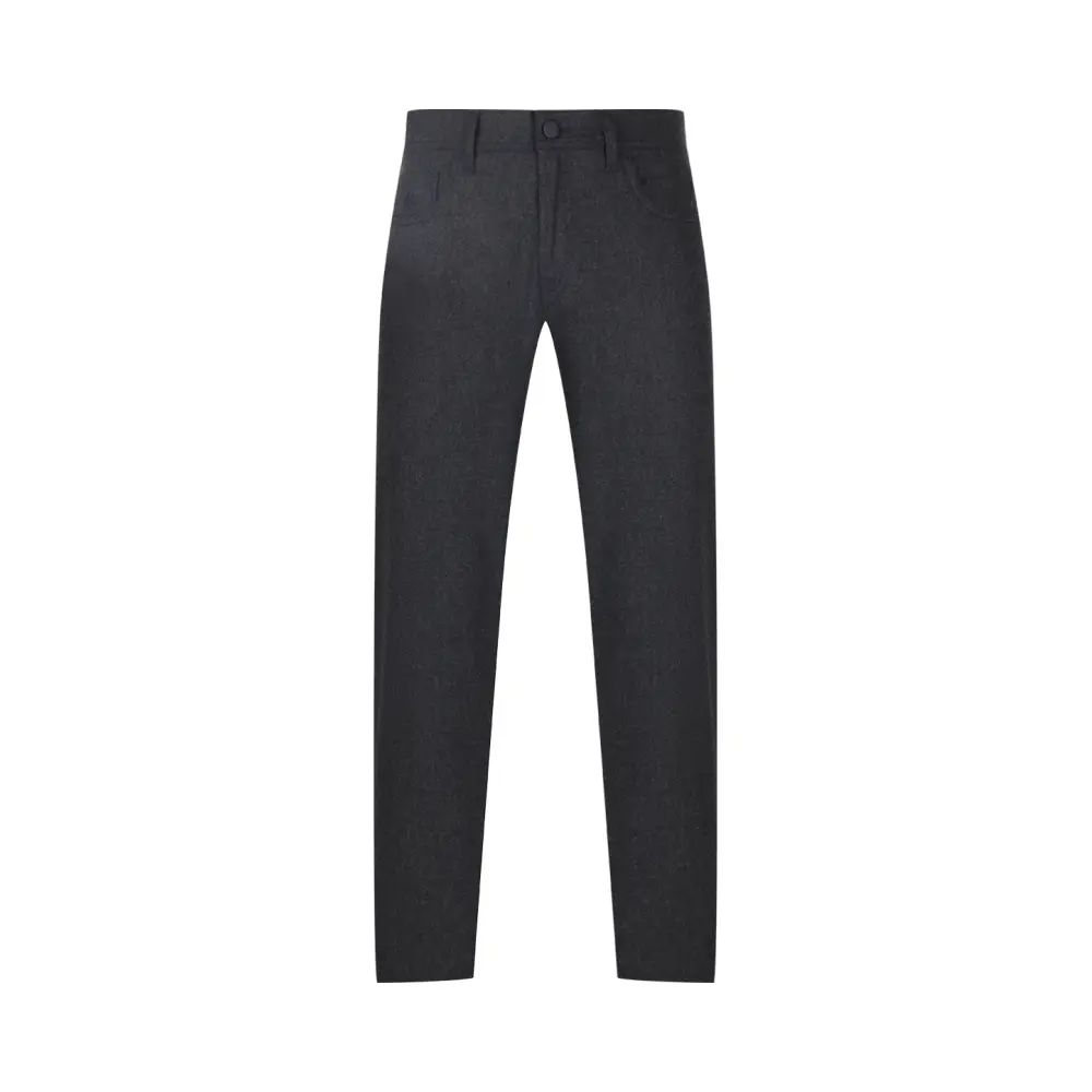 Чиносы Regular Fit шерстяные