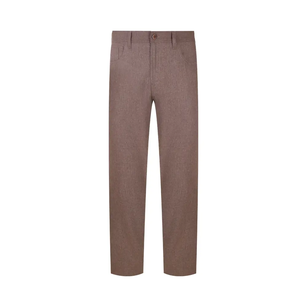 Чиносы Regular Fit шерстяные