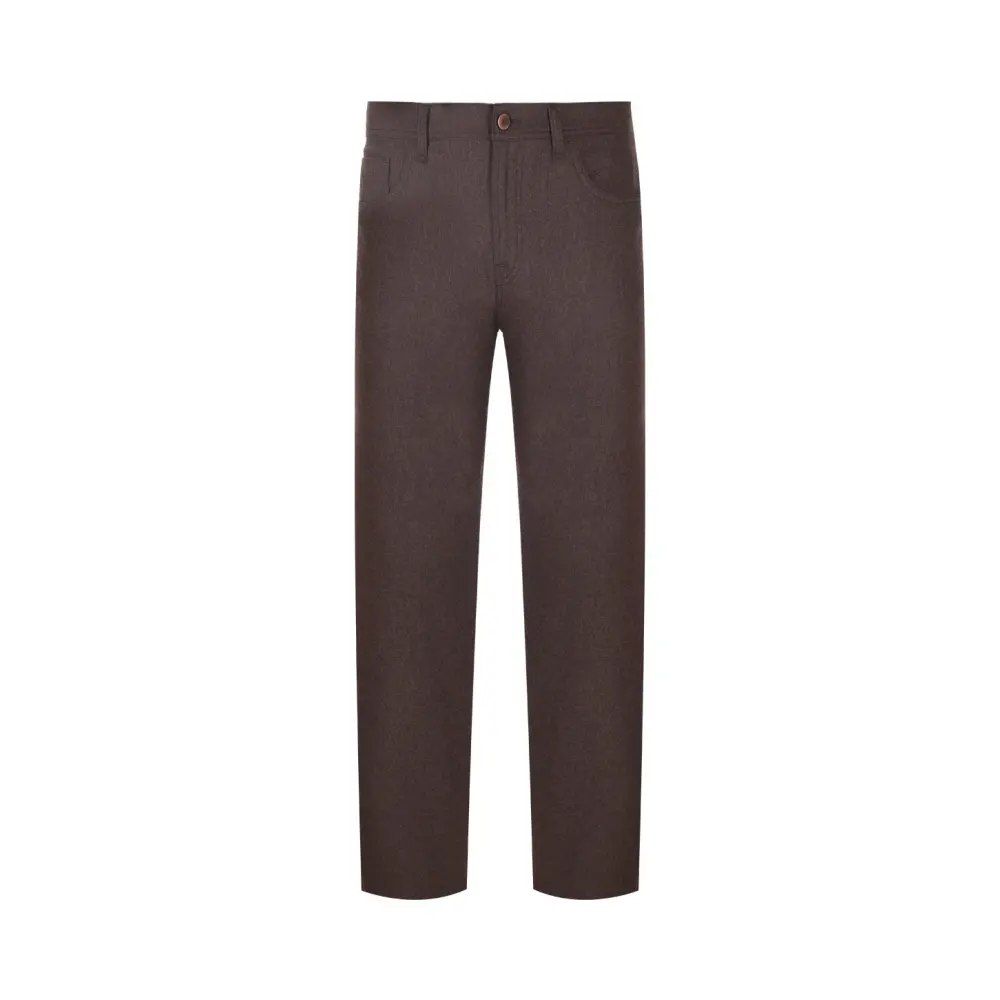 Чиносы Regular Fit шерстяные