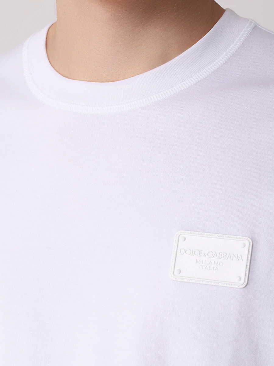 Футболка хлопковая