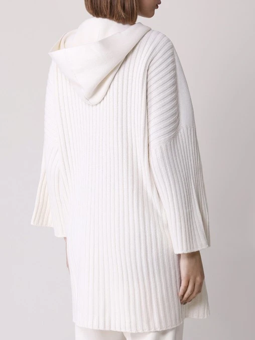Кардиган шерстяной LE TRICOT PERUGIA