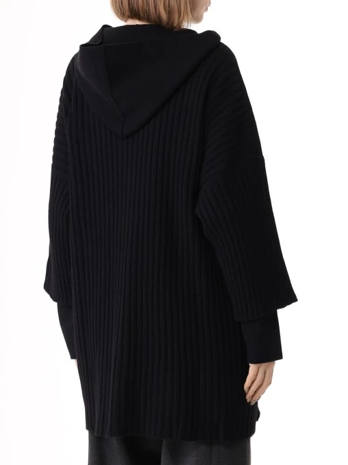 Кардиган шерстяной LE TRICOT PERUGIA
