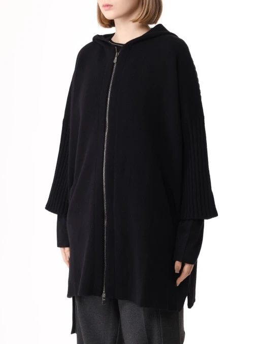 Кардиган шерстяной LE TRICOT PERUGIA