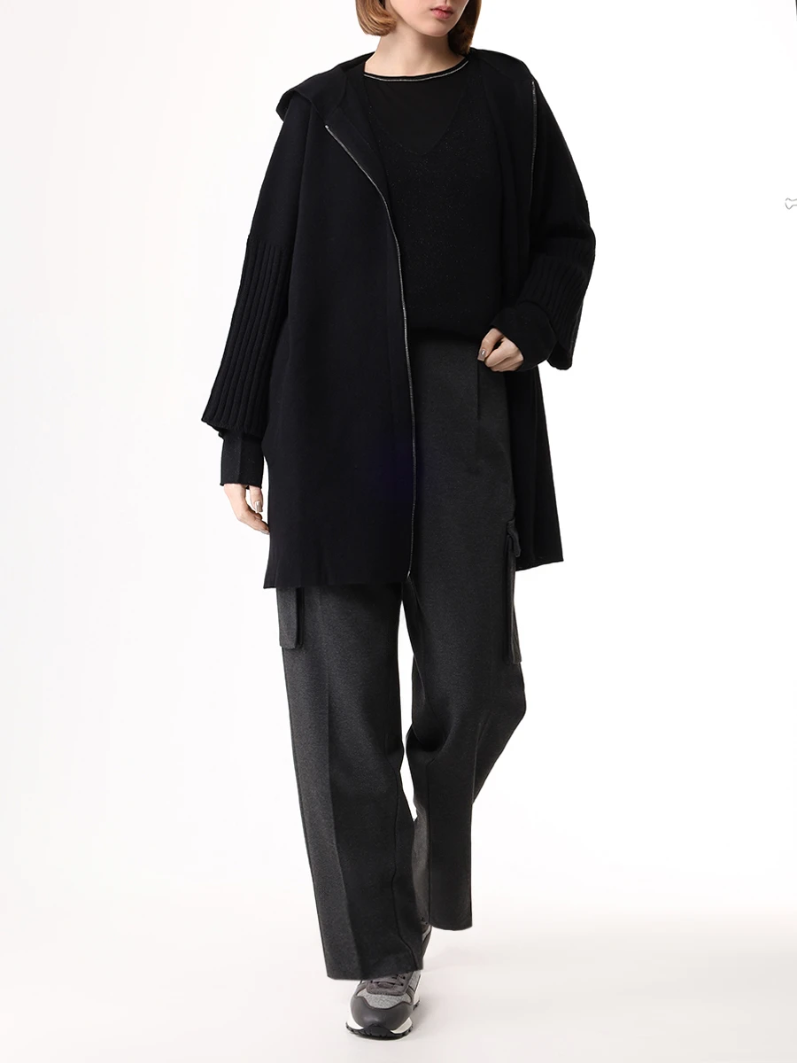 Джемпер шерстяной