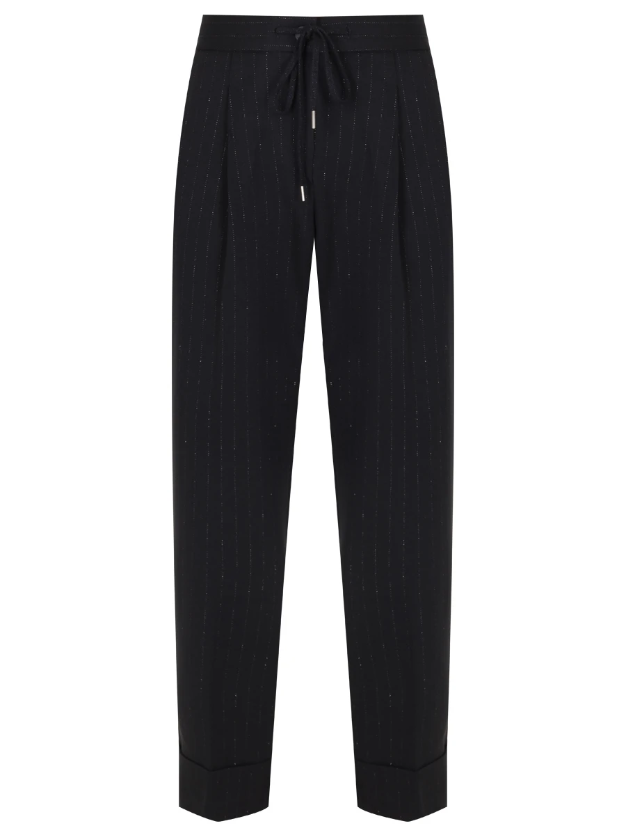 Брюки из вискозы