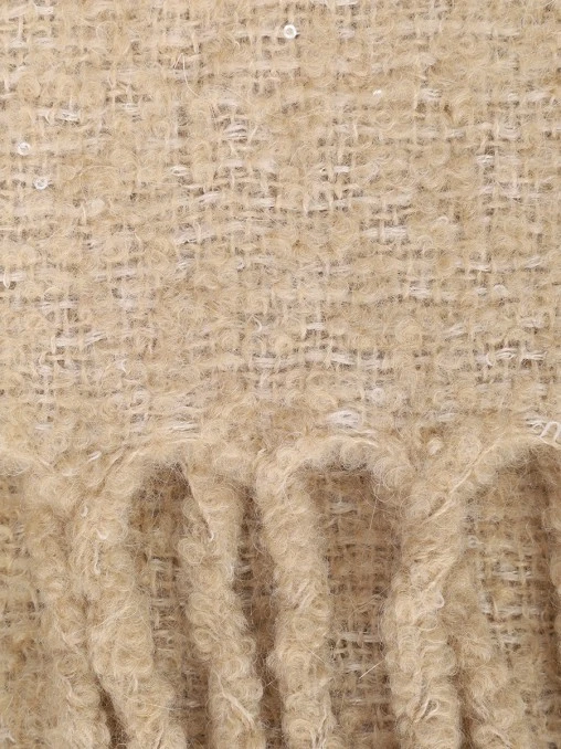 Шарф шерстяной LE TRICOT PERUGIA