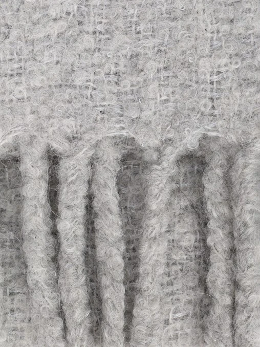 Шарф шерстяной LE TRICOT PERUGIA