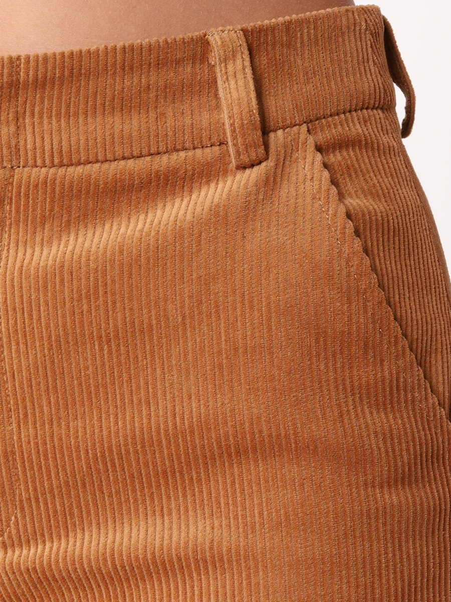 Брюки вельветовые